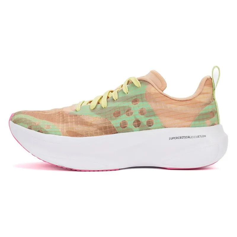 Brandblack sneaker Aqua Yellow (M609BBAQYL46)