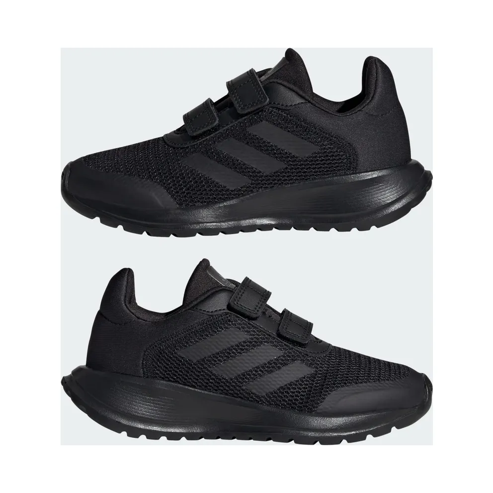 adidas Tensaur Run “Core Black / Core Black / Grey Six” (IG8568)