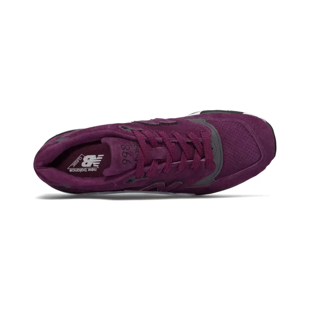 New Balance 998 Color Spectrum Purple Suede Imperial (M998CM)
