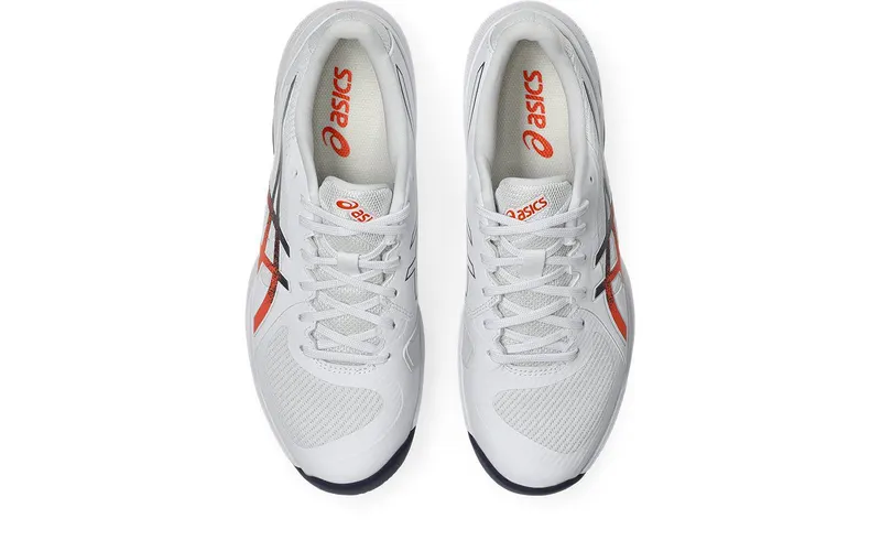 ASICS Solution Swift FF 2 Clay White Nova Orange (1041A467-102)