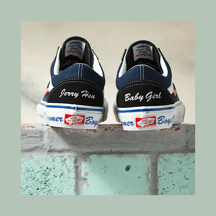 vans-old-skool VN0A5HF33LD