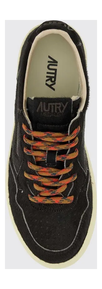 Autry Sneakers White (AULWPE03) (2)