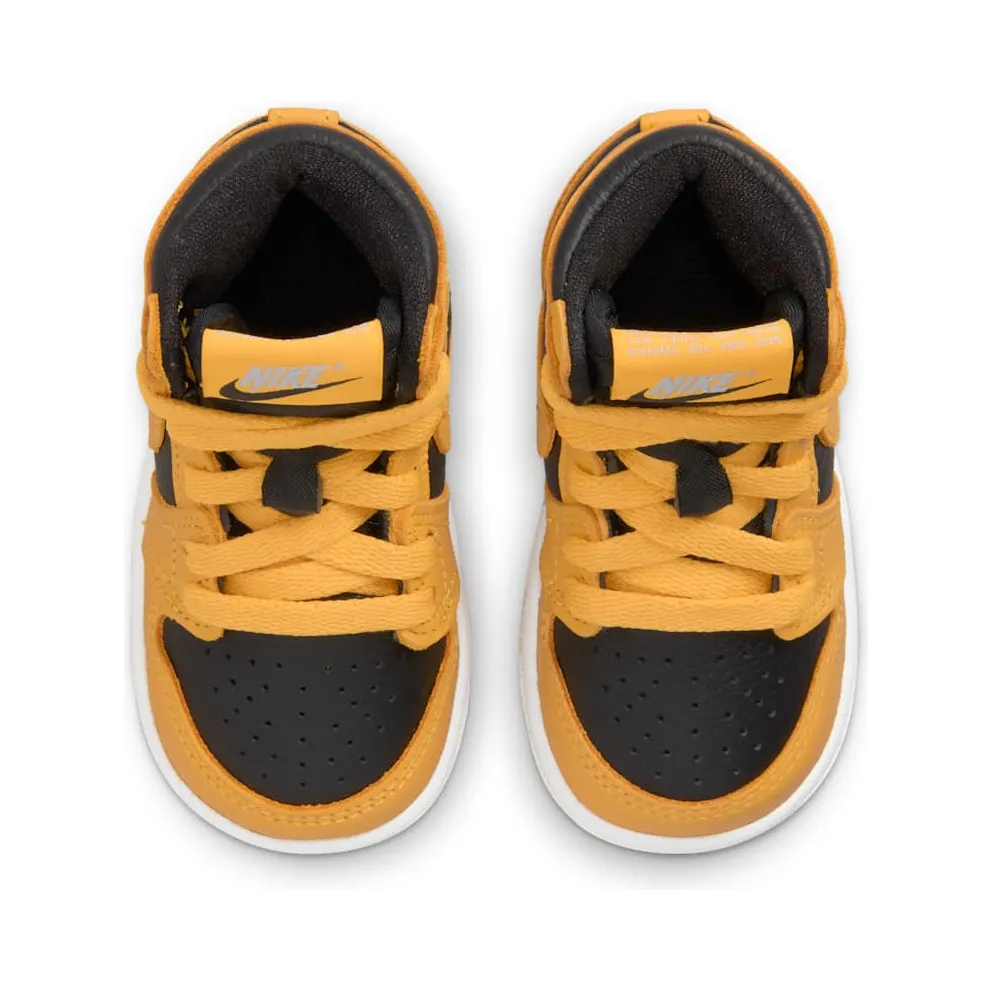 Jordan 1 Retro High OG Pollen (TD) – “Pollen / Black / White” (AQ2665-701)