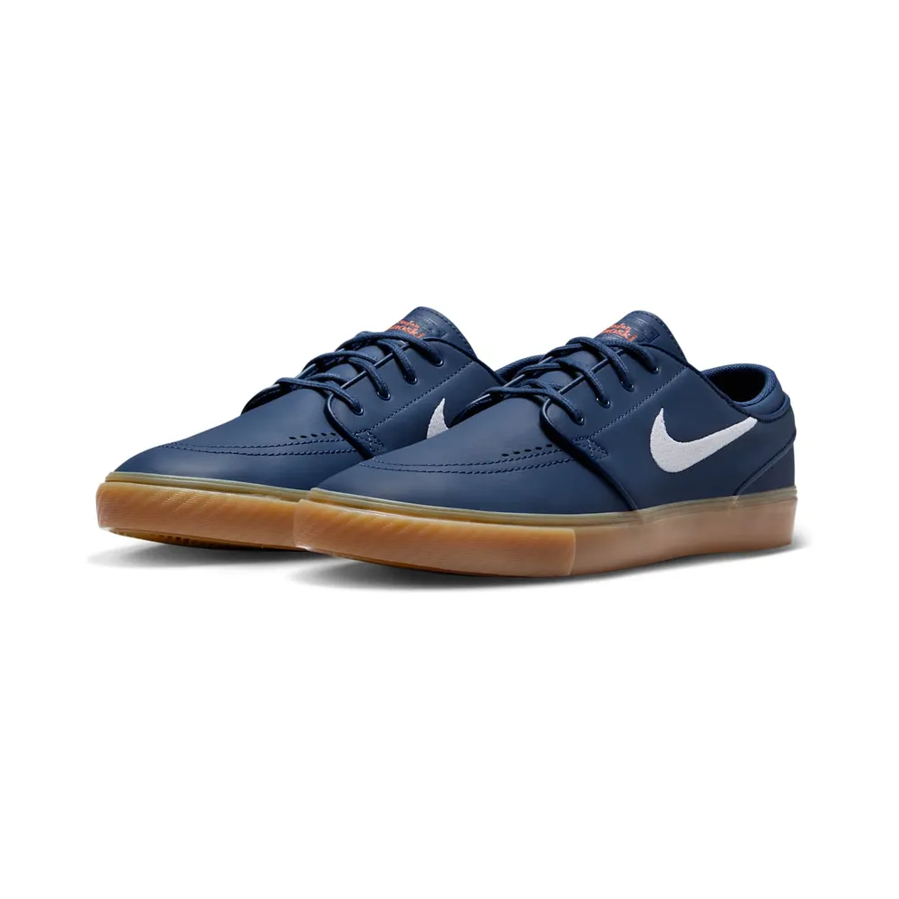 Nike SB Zoom Stefan Janoski OG+ Orange Label Navy Gum (FJ1675-400)