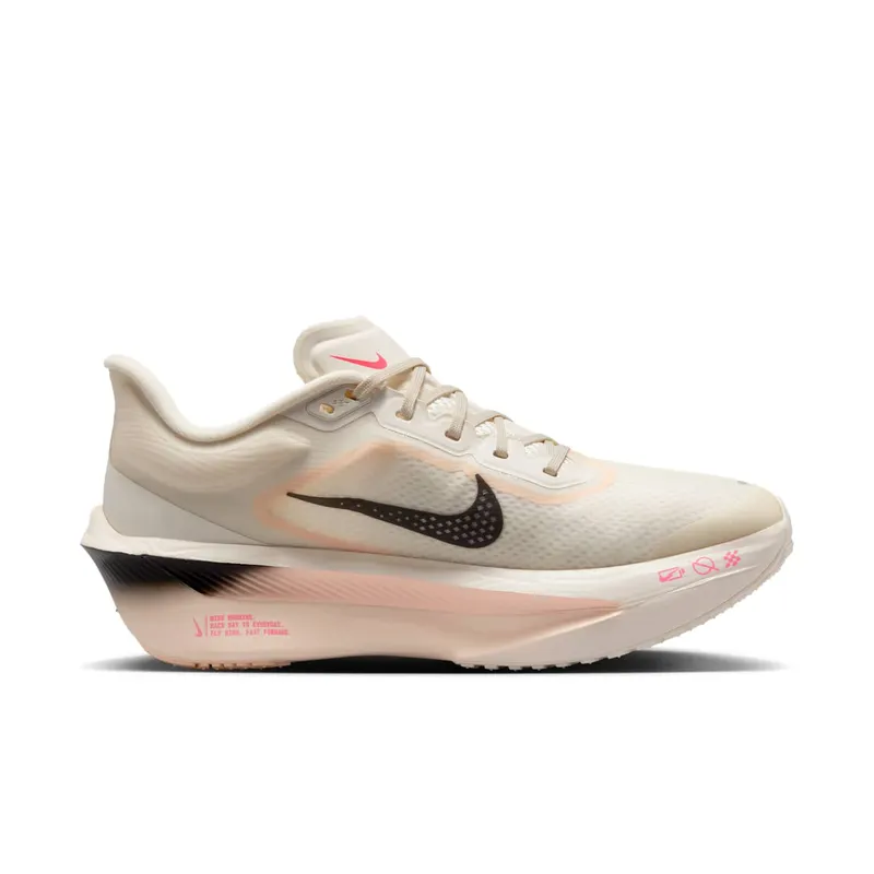 Nike Zoom Fly 6 Pale Ivory Crimson Tint (FN8455-102)