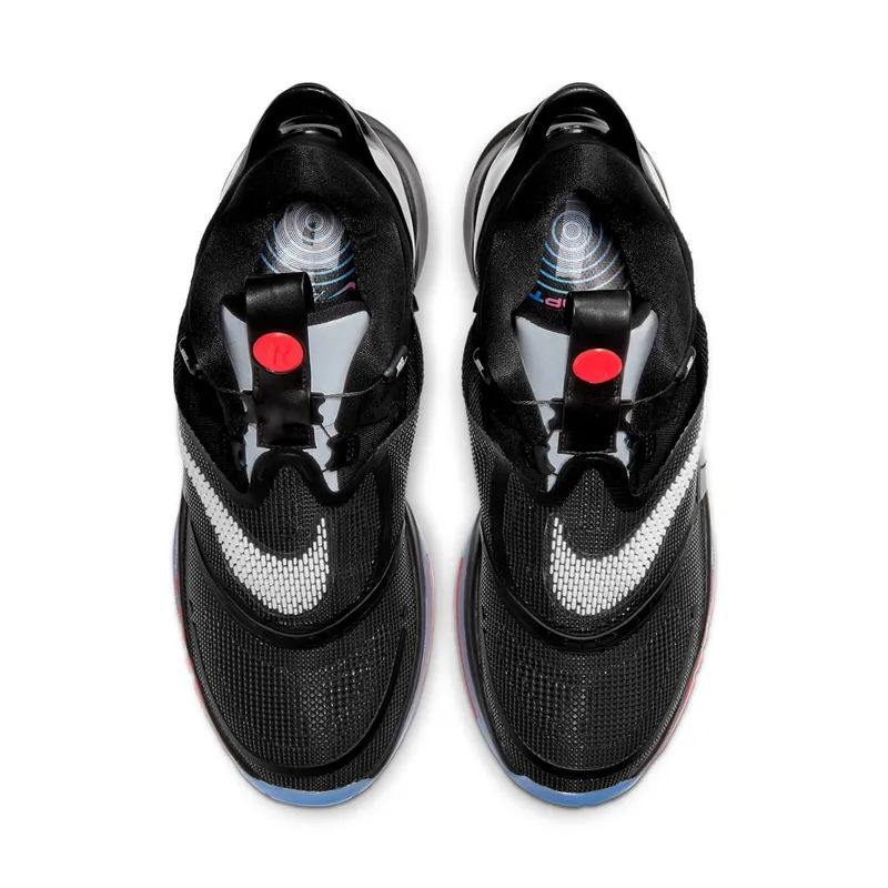 Nike Adapt BB 2.0 Black (US Charger) Black/Multi-Color-Black (BQ5397-001)