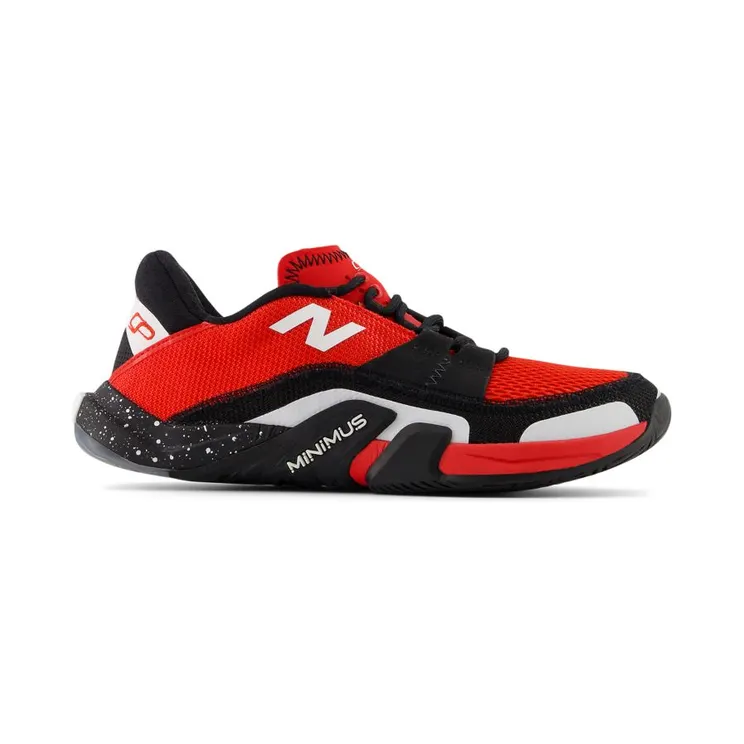 New Balance CSP Minimus TR v2 True Red White Black (WXMTRCS2)