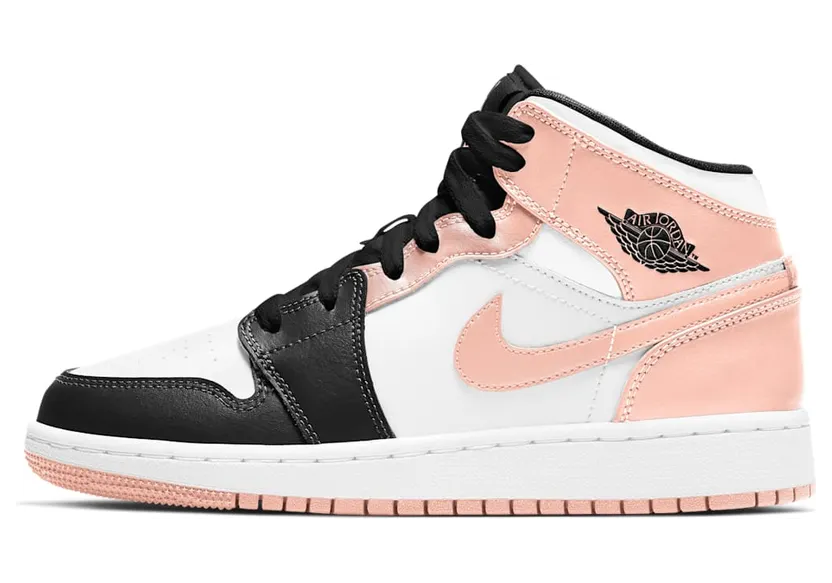 Air Jordan 1 Mid 554725-133