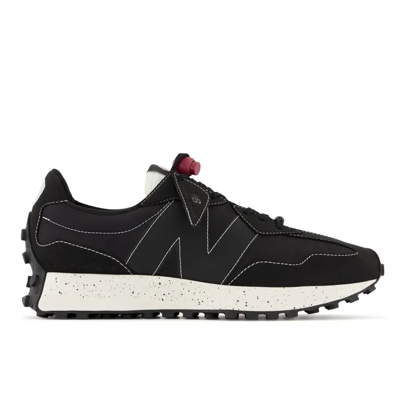 New Balance 327 COLORSxSTUDIOS Black (MS327CT)