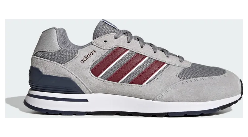 adidas Run 80s Grey Three / Shadow Red / Shadow Navy (ID1882)