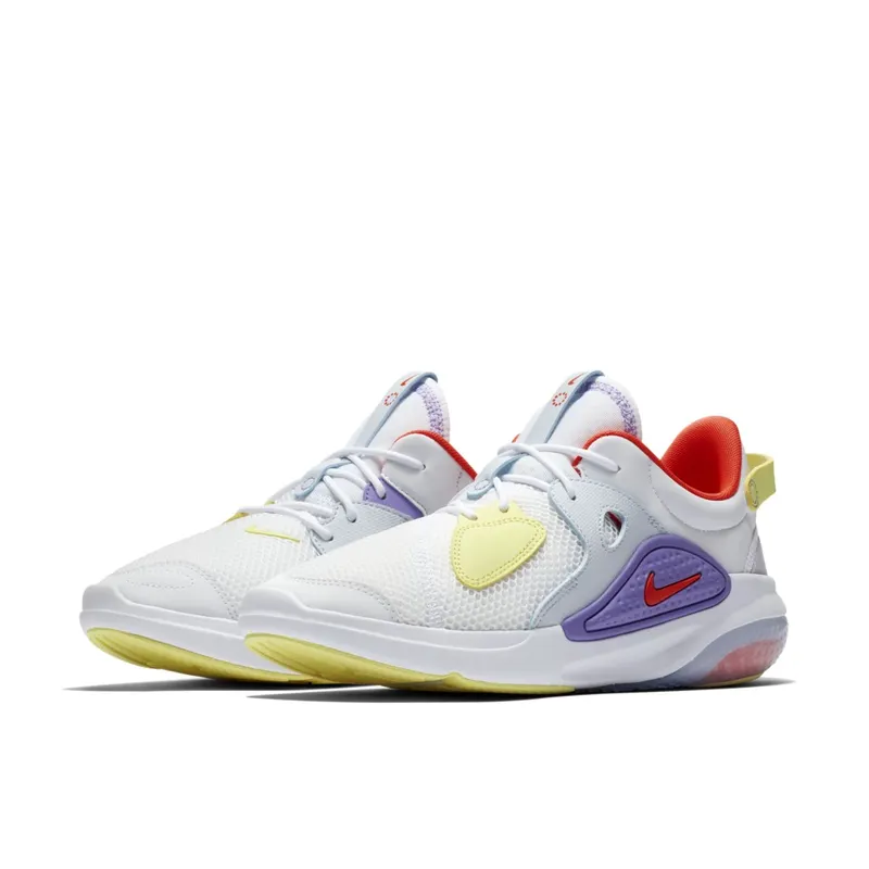 Nike Joyride CC White Bright Crimson Atomic Violet White/Atomic Violet-Pale Vanilla-Bright Crimson (AO1742-100)