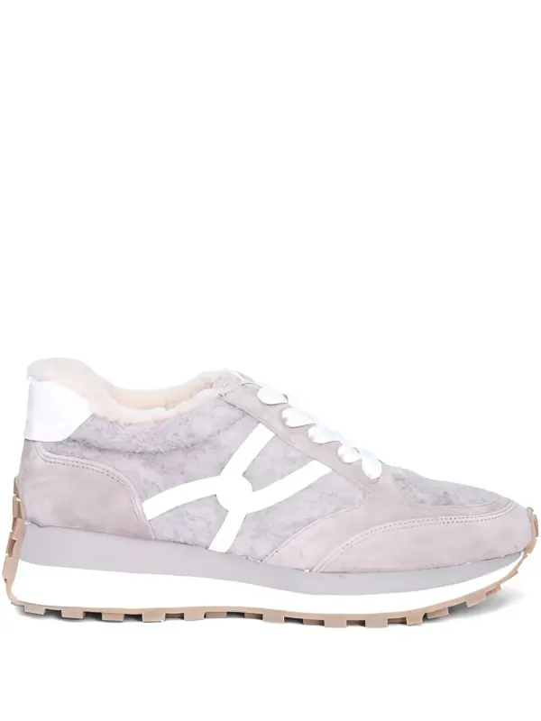 Veronica Beard Valentina mit Shearling – Grey (I6694M2)