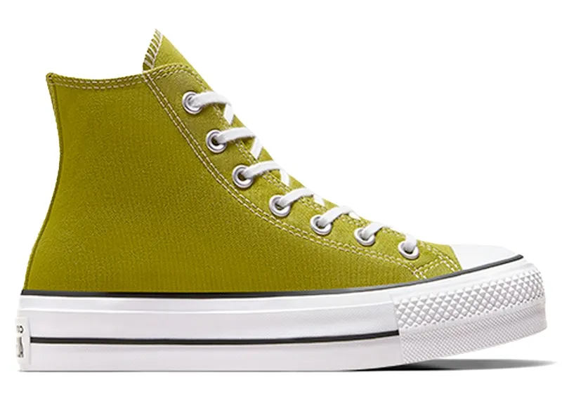 Converse Chuck Taylor All Star Lift Platform Hi Magic Forest (A08286F)