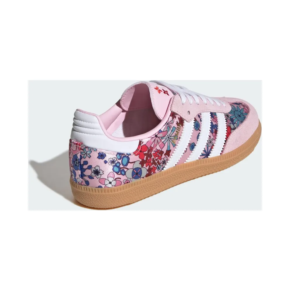 Adidas ADIDAS LIBERTY LONDON SAMBA OG Clear Pink / Cloud White / Gum (JQ2008)