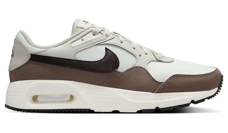 Nike Air Max SC Sail Light Bone Mink Brown Velvet Brown (CW4555-119)