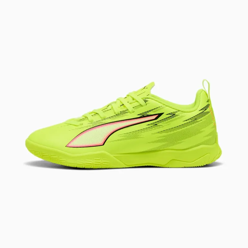 Puma Ultra Yellow Alert / Puma Black / Glowing Red (109056-01)