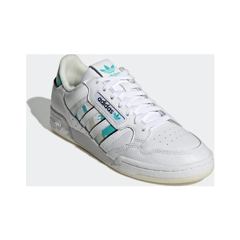 Adidas Continental 80 Stripes Cloud White / Core Black / Off White (GV8346)