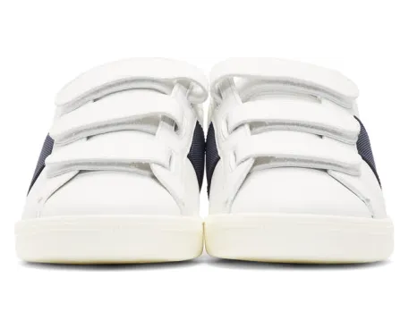 Moncler Genius 7 Moncler Fragment Hiroshi Fujiwara White Leather Franz Scarpa Sneakers (00403 – 00 – 02S2A) (2)