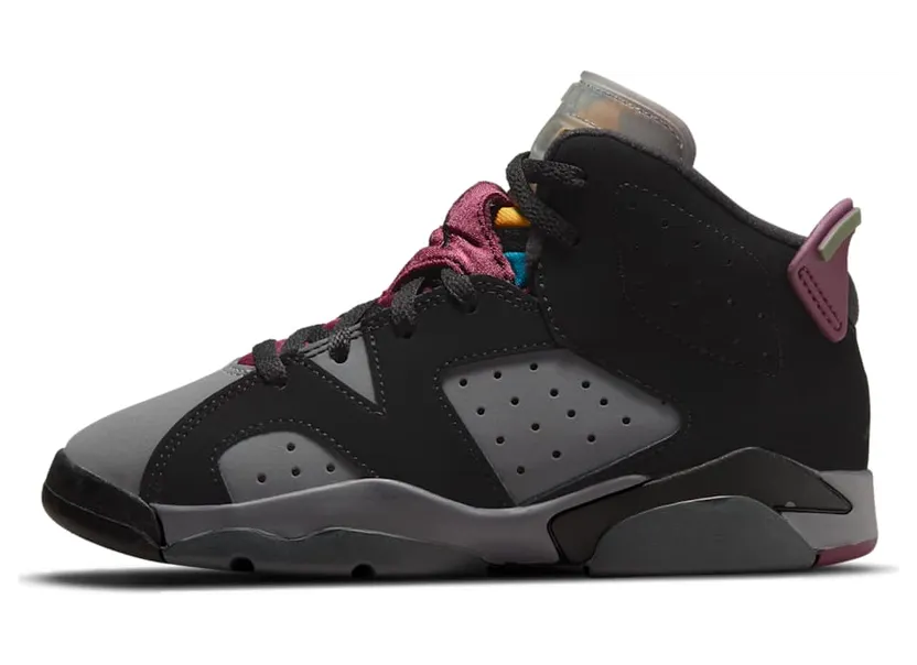 Jordan 6 Retro Bordeaux (PS) (384666-063)