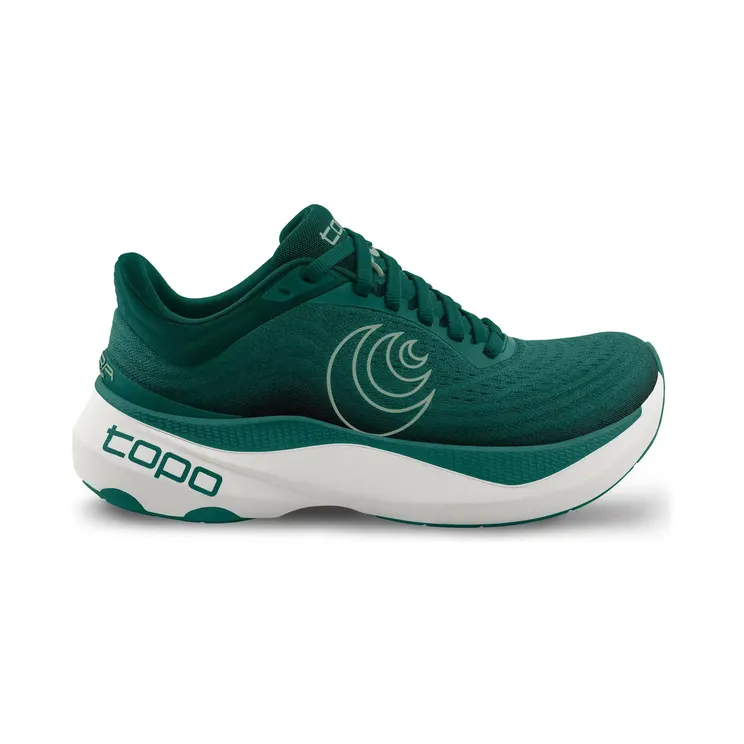 Topo Athletic Green (M080TEAWHT)