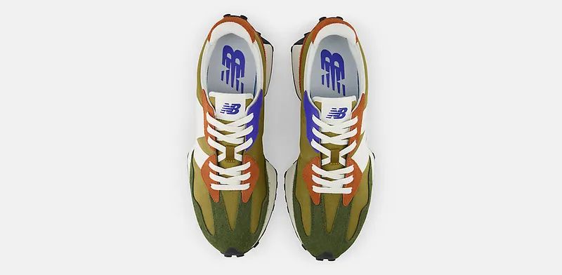 New Balance 327 – “Kombu Desert” (MS327HC)