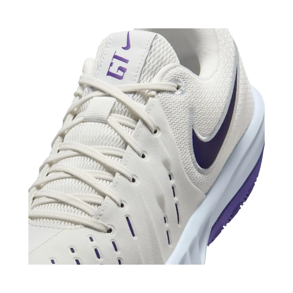 Nike Zoom GT Cut Academy 2 Summit White Court Purple (HV9774-101)