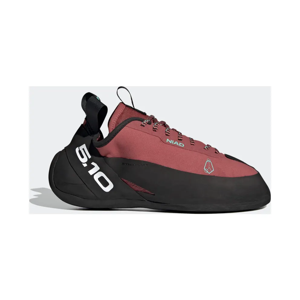 adidas Five Ten Niad Lace Kletterschuh Core Black / Crew Red / Acid Mint (FW2851)