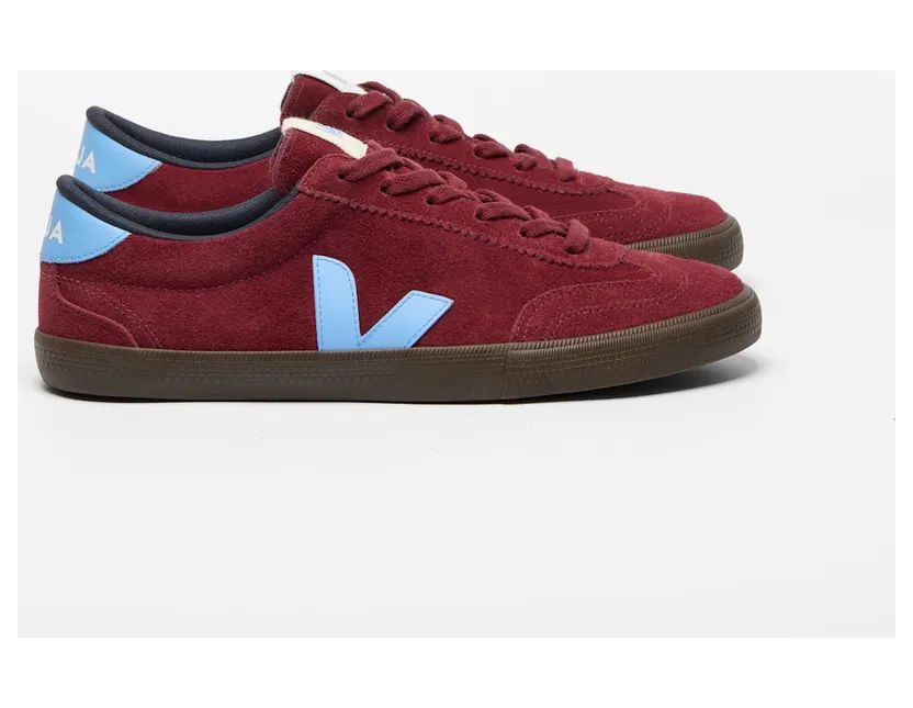 Veja Volley Suede O. T. Sneakers Water (VO0321467)
