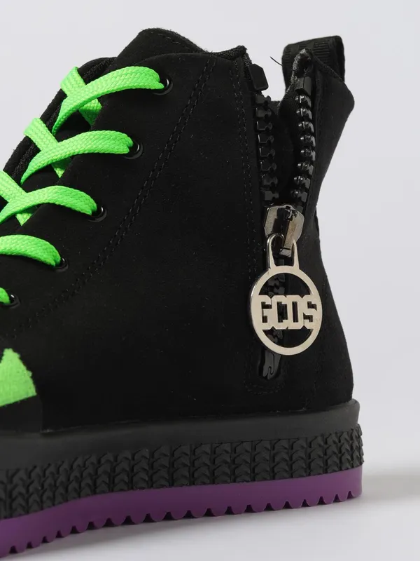 Gcds Sneakers Black (FW20M01000300A) (3)