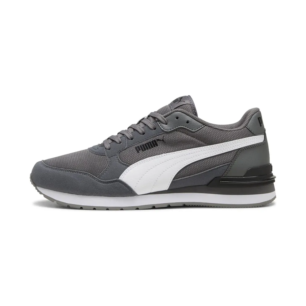 Puma ST Runner v4 Mesh “Cool Dark Gray / Puma White / Puma Black” (399666_03)