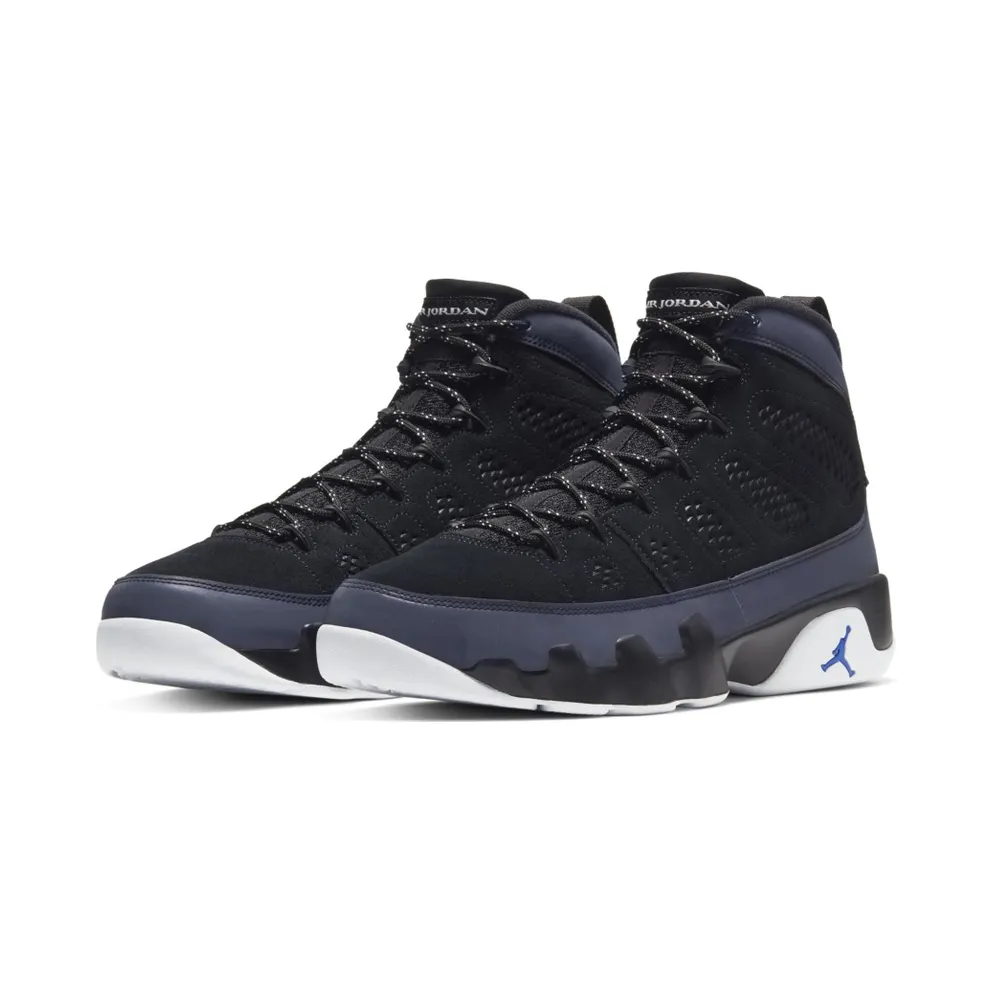 Jordan 9 Retro Racer Blue Black/White-Racer Blue (CT8019-024)