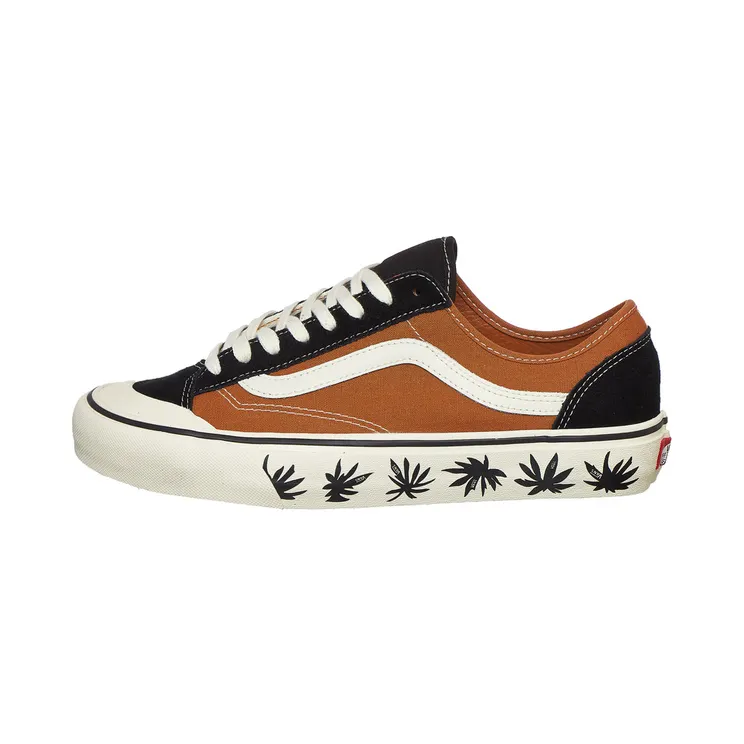 Vans UA Style 36 Decon SF Pumpkin Spice / Antique White (VN0A3MVL25T1)