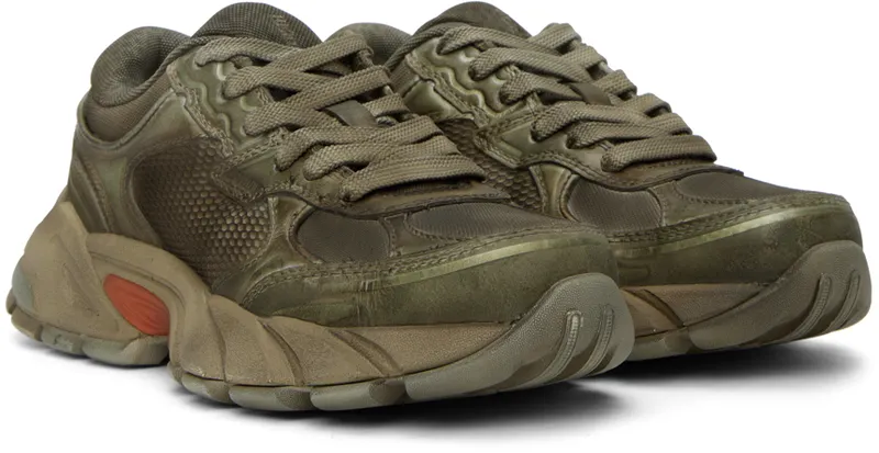Heron Preston Block Stepper “Green” (HMIA027F22FAB0020909)