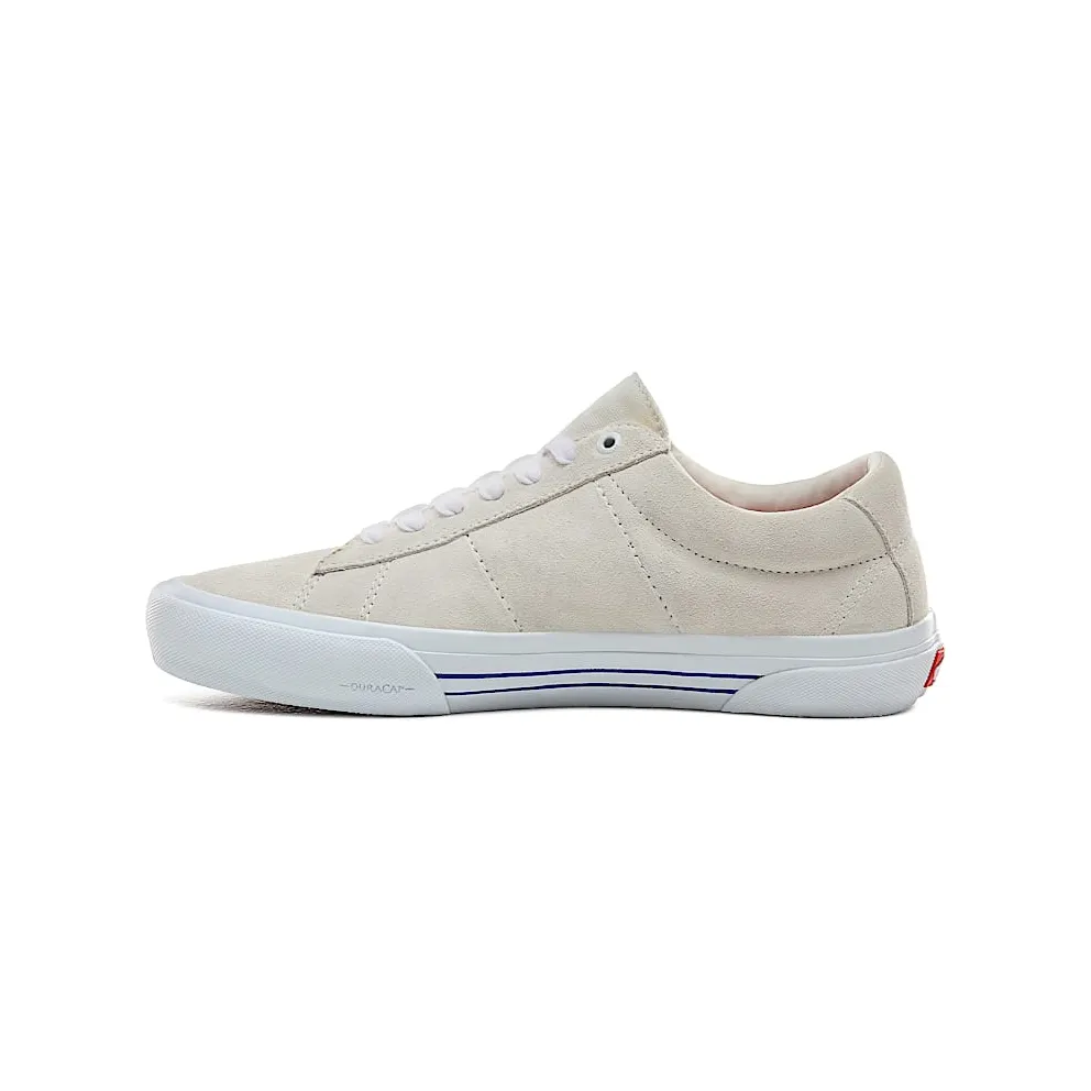 Vans Saddle Sid Pro Marshmallow Racing Red (VN0A4BTBOXS)