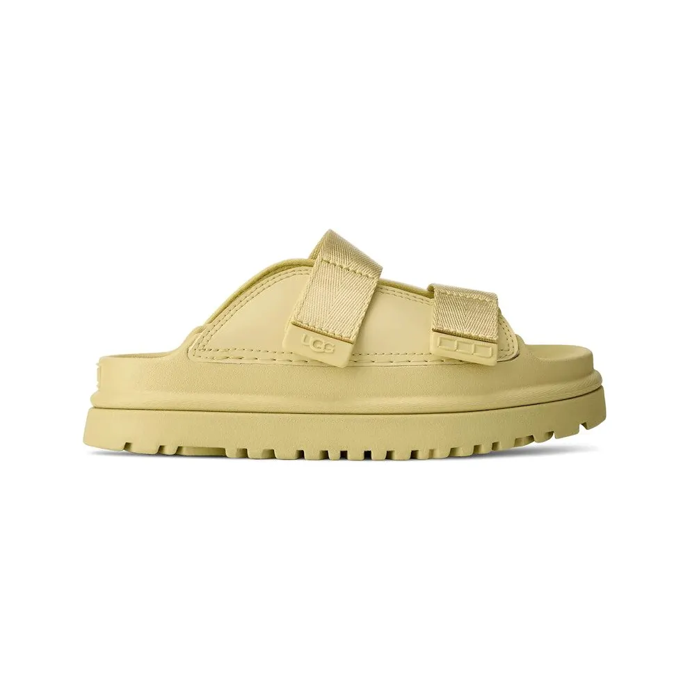 UGG GoldenGlow Slide Golden Apple (1166513K-GLDN)