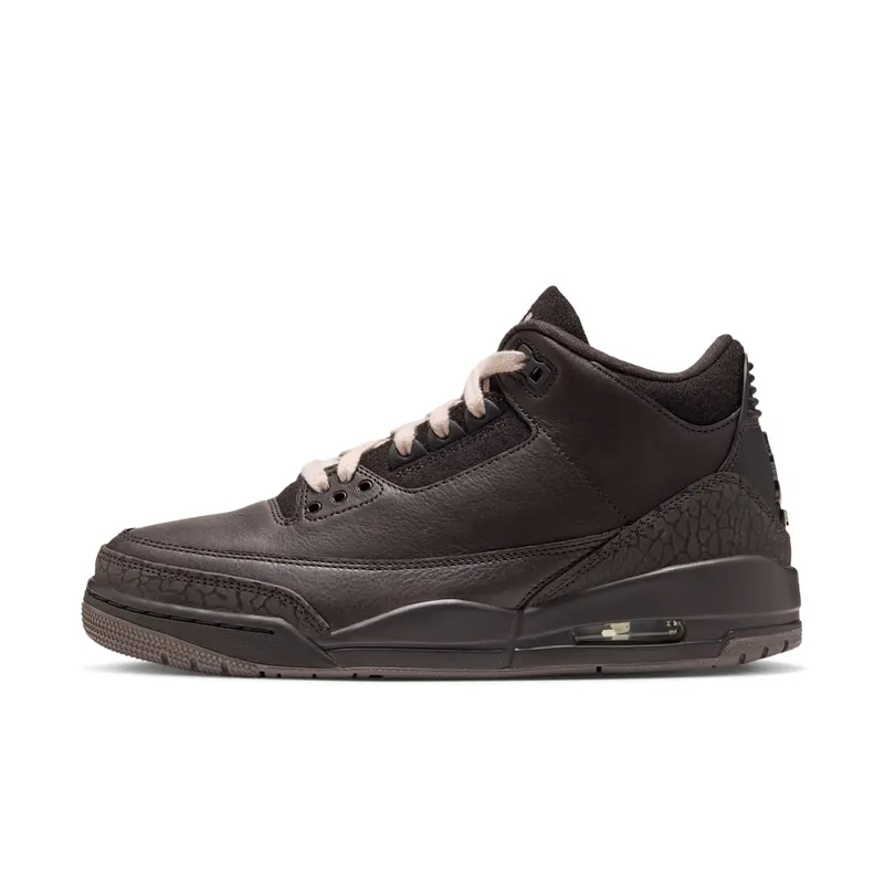 Air Jordan 3 – “Velvet Brown / Pearl White / Gum Dark Brown” (CK9246-200)