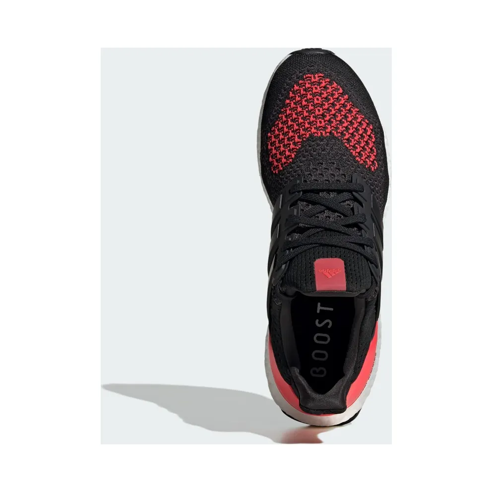 adidas Ultra Boost 1.0 Black Lucid Red (JQ2272)