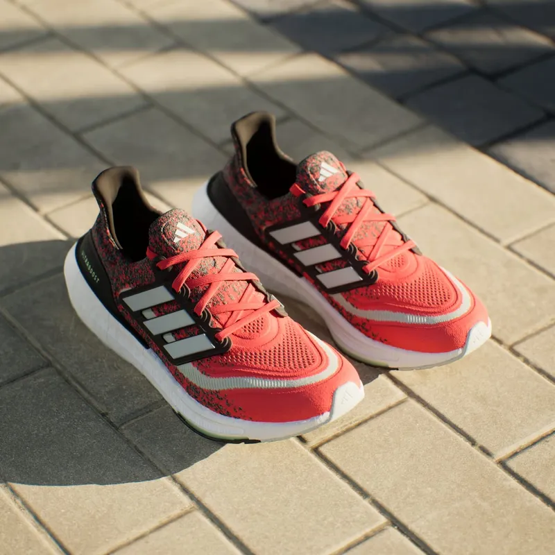 Adidas ULTRABOOST LIGHT “Red” (ID3277)