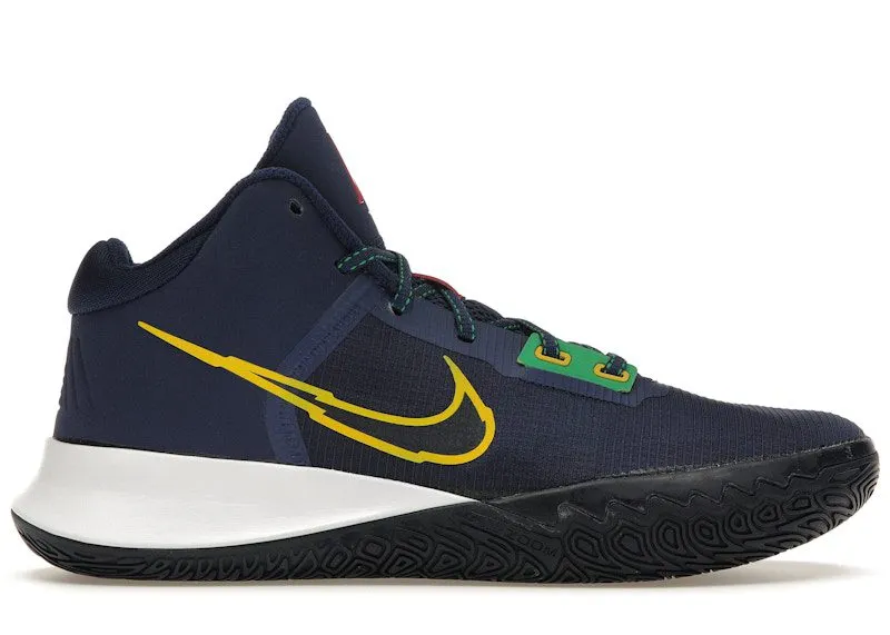 Nike Kyrie Flytrap 4 Blue Void Yellow (CT1972-400)