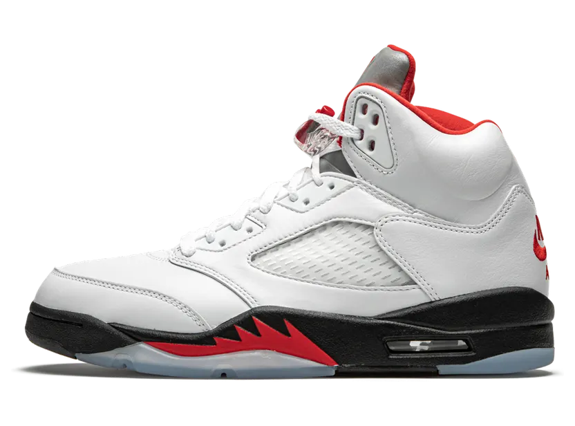 Air Jordan 5 Retro Fire Red (DA1911-102)