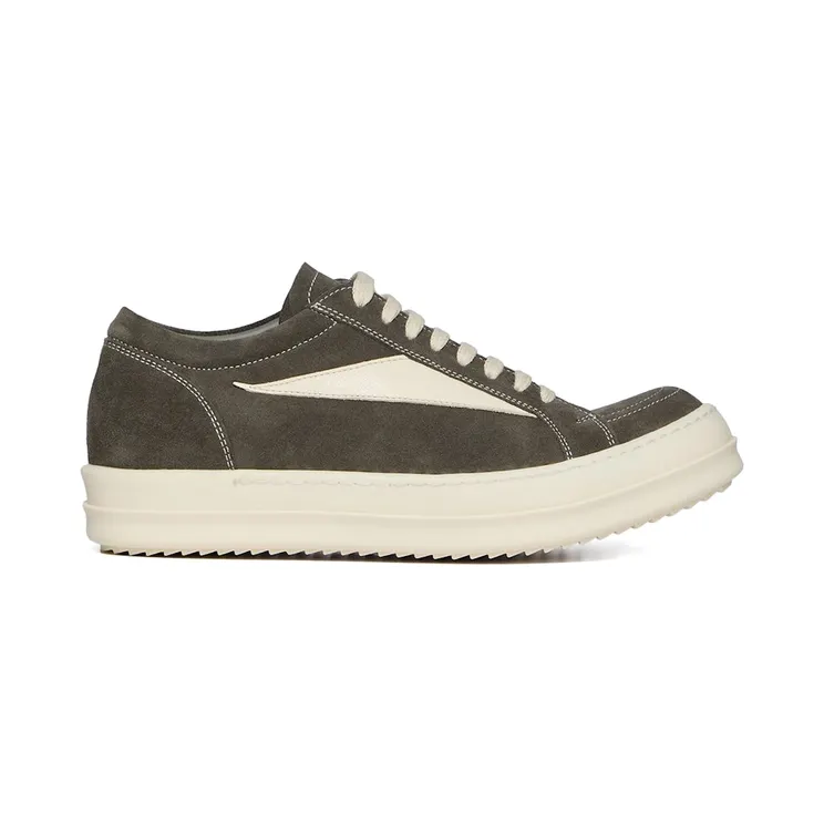 Rick Owens Vintage Low Euca Milk (RU01F2897-LVSLCO-3511)