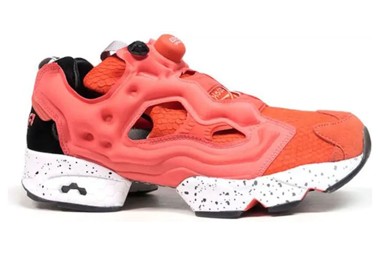 Reebok Instapump Fury END Pink Salmon (Other Brands Reebok)