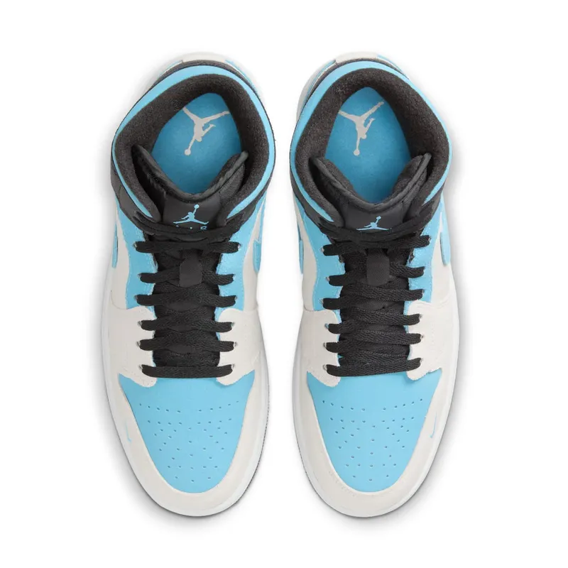 Air Jordan 1 Mid SE “Blue Chill” (IM6567-121)