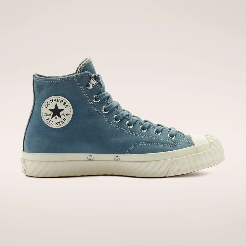 Converse Chuck 70 Bosey Water Repellent High ‘Lakeside Blue’ Lakeside Blue/Lakeside Blue (169595C)