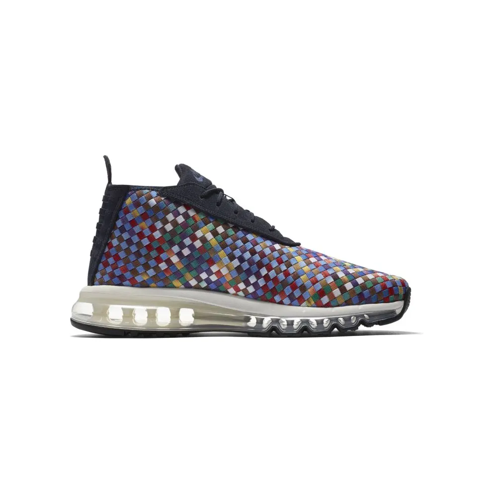 Nike Air Max Woven Boot Multi-Color Dark Obsidian/Dark Obsidian (AH8139-400)