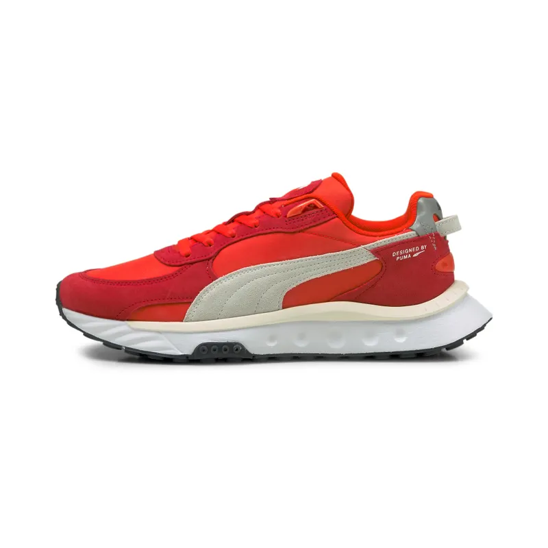 Puma Wild Rider Pickup Red (381637-03)