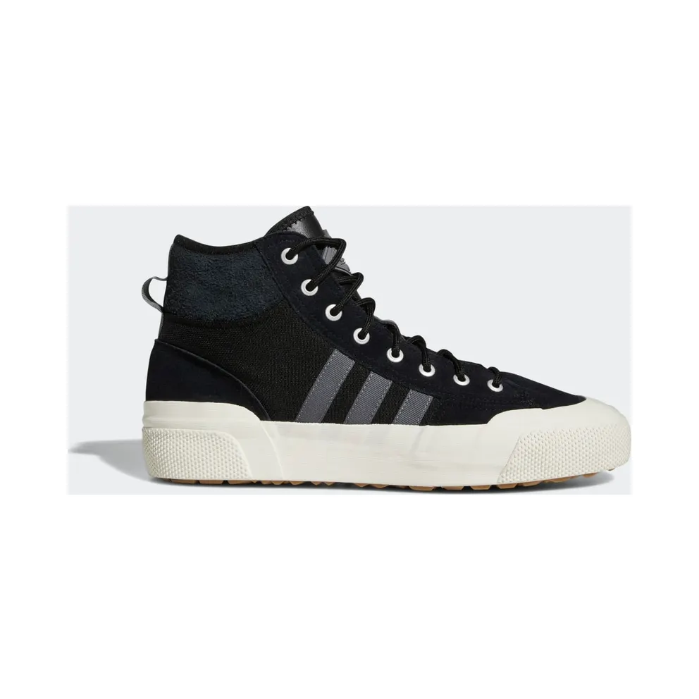 Adidas Nizza Hi RF ATR Core Black / Chalk White / Grey Five (GX2068)