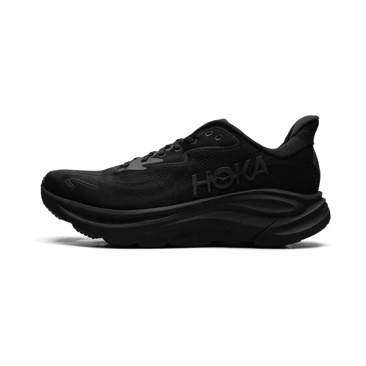 Hoka CLIFTON 10 “BLACK” (1162030-BBLC)