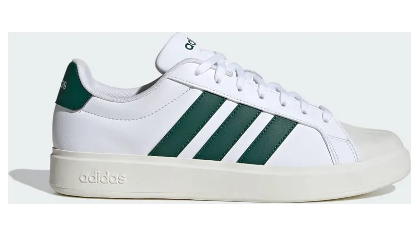 adidas Streettalk White Collegiate Green (JP8281)