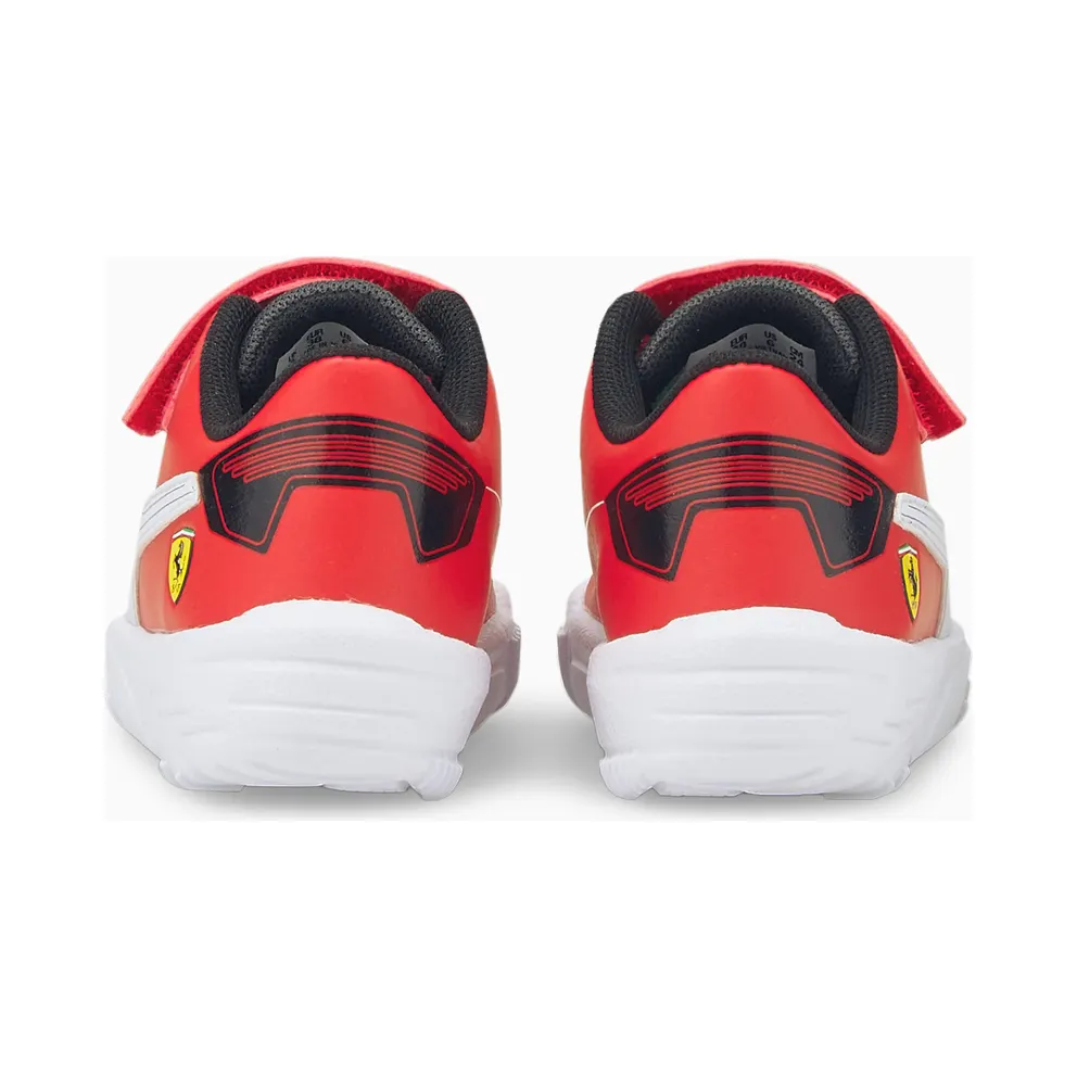 Puma Scuderia Ferrari Drift Cat Delta Motorsport Shoes baby’s Red/White (30689805)